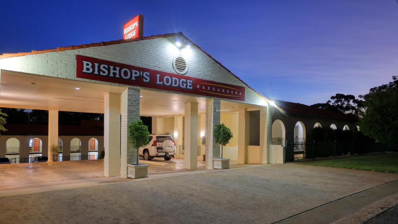 Bishops Lodge Narrandera Exterior photo