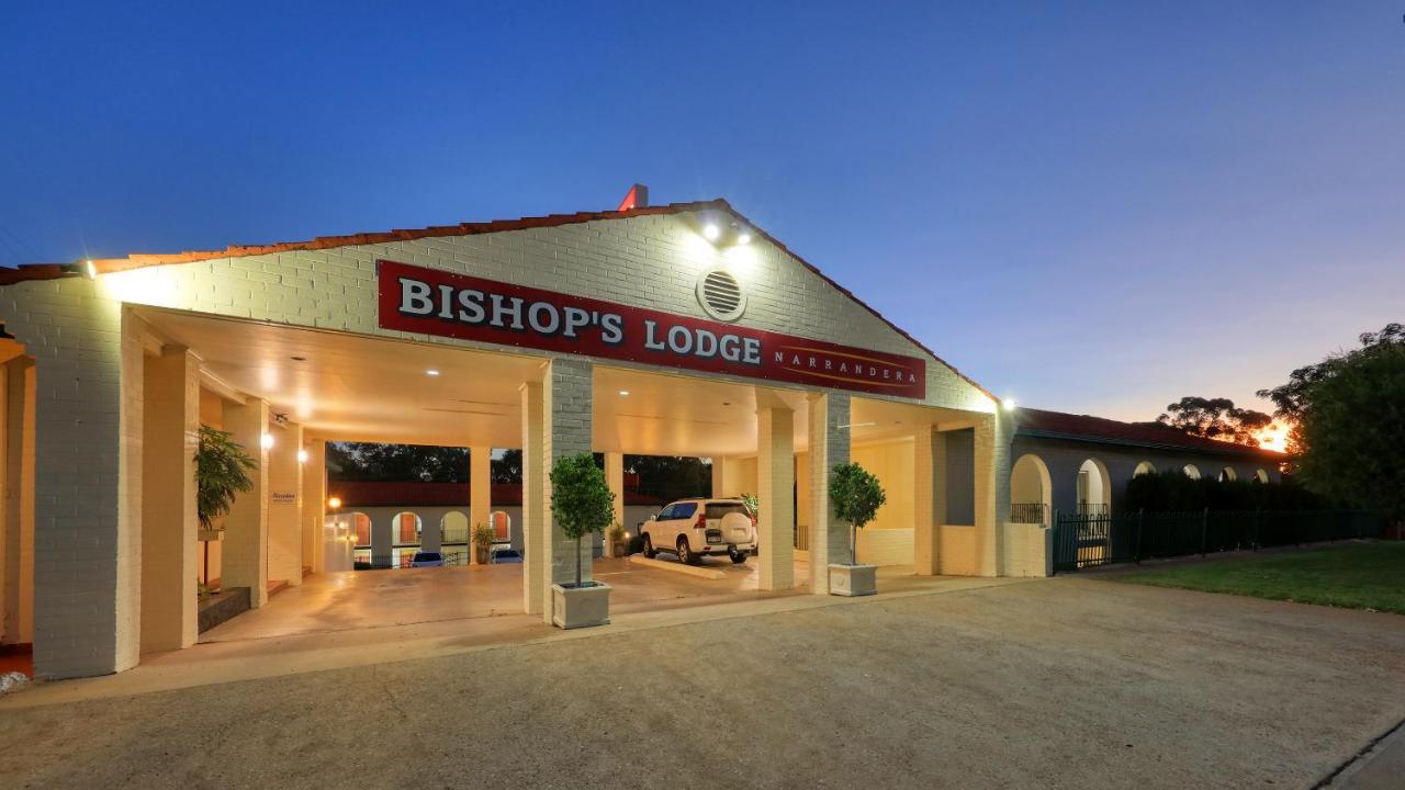 Bishops Lodge Narrandera Exterior photo