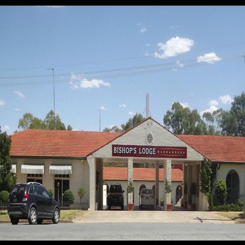 Bishops Lodge Narrandera Exterior photo